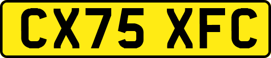 CX75XFC