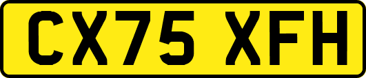 CX75XFH
