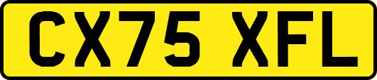 CX75XFL