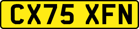 CX75XFN