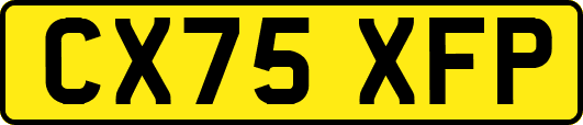 CX75XFP