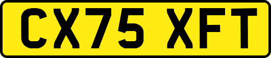 CX75XFT