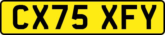 CX75XFY