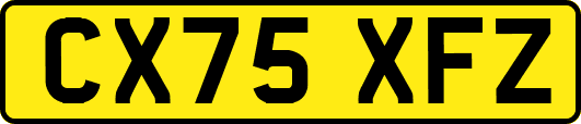 CX75XFZ