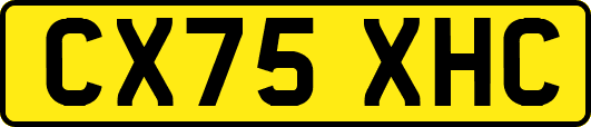 CX75XHC