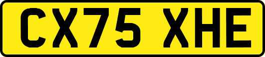 CX75XHE