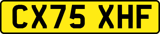 CX75XHF