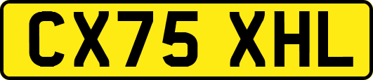 CX75XHL