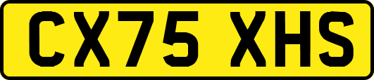 CX75XHS