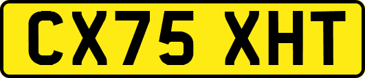 CX75XHT