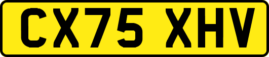CX75XHV