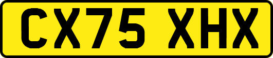 CX75XHX