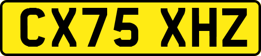 CX75XHZ
