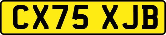 CX75XJB