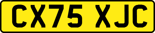 CX75XJC