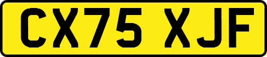 CX75XJF