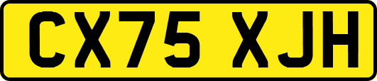 CX75XJH