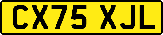 CX75XJL