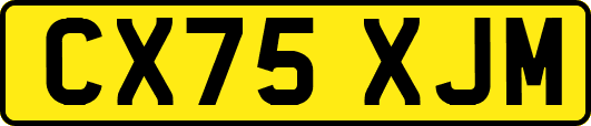 CX75XJM