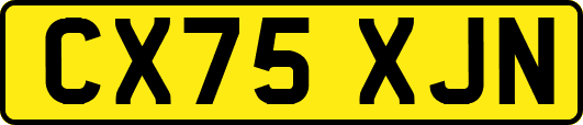 CX75XJN