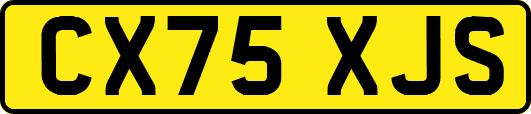 CX75XJS