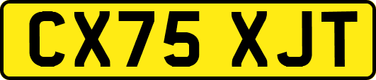 CX75XJT