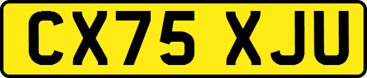 CX75XJU