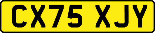 CX75XJY