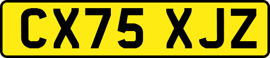 CX75XJZ