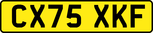 CX75XKF
