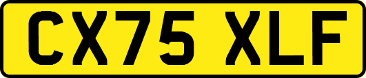CX75XLF