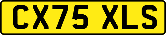 CX75XLS
