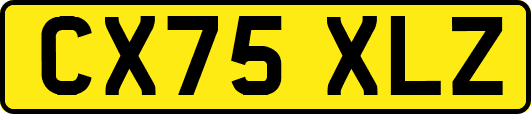 CX75XLZ