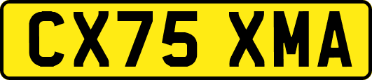 CX75XMA