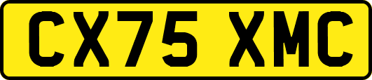 CX75XMC
