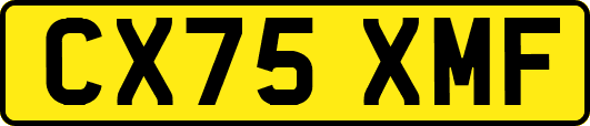 CX75XMF