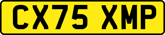 CX75XMP