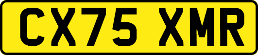 CX75XMR