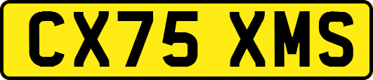 CX75XMS