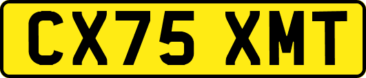 CX75XMT