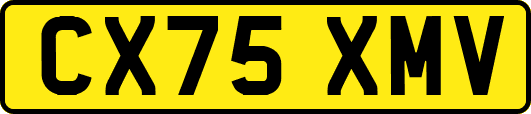 CX75XMV