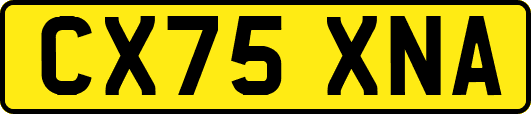 CX75XNA