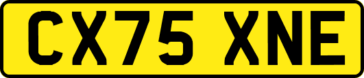 CX75XNE