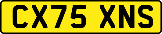 CX75XNS
