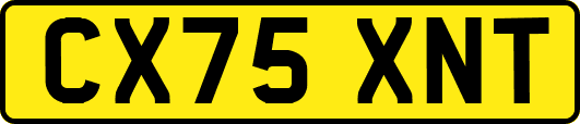 CX75XNT
