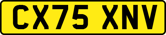 CX75XNV