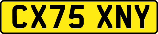 CX75XNY