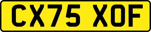 CX75XOF