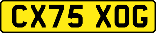 CX75XOG