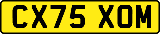 CX75XOM